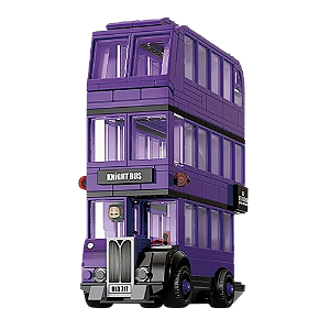 O Nôitibus Andante Harry Potter - Blocos de Montar