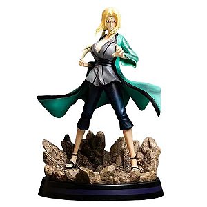 Tsunade A Quinta Hokage - Naruto Shippuden