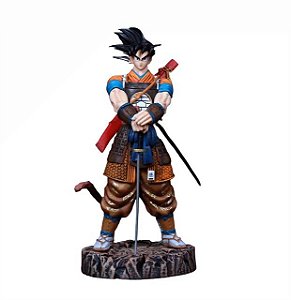 Dragon Ball Goku Bushin - Figure
