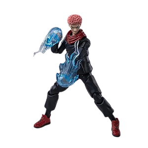 Yuji Itadori Jujutsu Kaisen - Action Figure Original SunrisePop