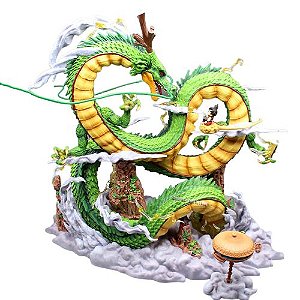 Shenlong Dragon Ball - Estátua 45cm