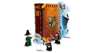 Harry Potter - Blocos de Montar Aula de Transfiguração