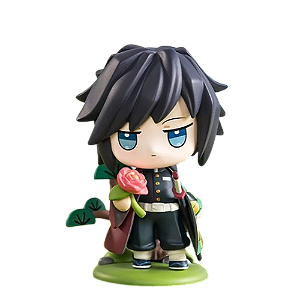 Figure Giyu Tomioka - Kimetsu no Yaiba Pop Mart Original