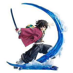 Giyu Tomioka Action Figure - Aniplex BUZZmod