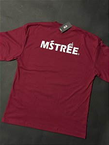 CAMISETA MSTREE — STREETWEAR COM IDENTIDADE
