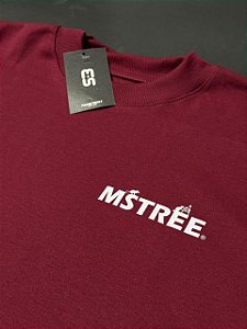 CAMISETA MSTREE — STREETWEAR COM IDENTIDADE
