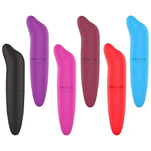 Vibrador Ponto G Golfinho
