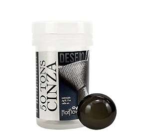Hot Ball 50 Tons Cinza Esfria Hot Flowers