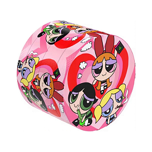 Dichavador Metal 50mm 4 Partes - Meninas Superpoderosas