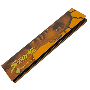 Seda Bem Bolado Sabotage - King Size - Edição Especial Limitada - Colab