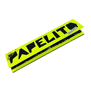 Seda Papelito - Slim - Amarela Tradicional - Seda Brasileira