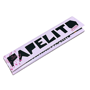 Seda Papelito Pink - Slim Rosa - Edição Pink - Rosa Bebê
