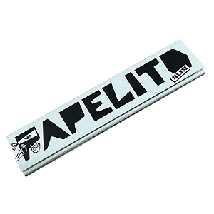 Seda Papelito Slim White - Branca Clássica - Slim Fina - Tradicional