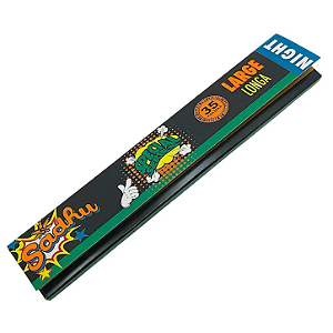 Seda Sadhu Large Longa Special Series Night - 35 Folhas - Edição Night