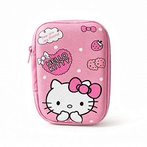 Mini Case Organizadora Hello Kitty