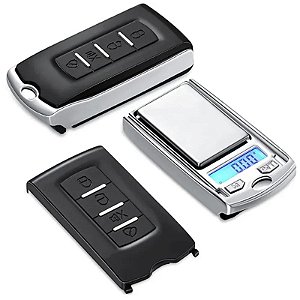 Balança de Precisão Digital - Chave de Carro