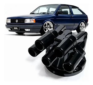 Tampa Do Distribuidor Vw Gol Bx Kombi Fiat Elba Tempra Uno