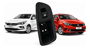 Botão Interruptor Simples Vidro Elétrico Fiat Argo Cronos