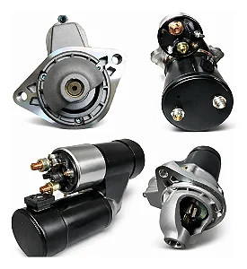 Motor De Partida Chevrolet Monza Kadett Ipanema 1.6 E 1.8