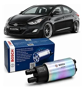 Bomba Combustível Bosch - Hyundai Azera Elantra Santa Fé