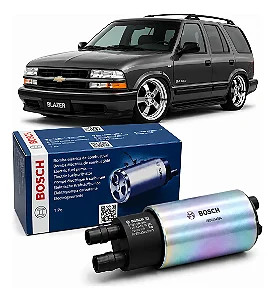 Bomba Combustível Chevrolet Blazer Ômega S10 Bosch Original