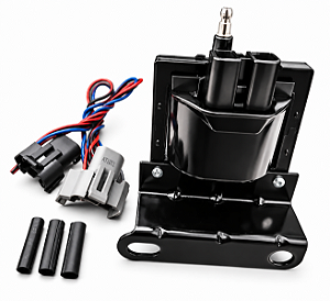 Bobina De Ignição + Conector Kadett Monza Ipanema 1.8 2.0