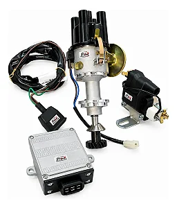 Kit Distribuidor Módulo Bobina Ignição Chevette 1.4 1.6 Novo
