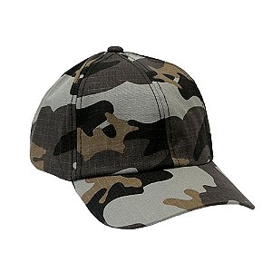 Boné Militar Ripstop Camuflado Urbano