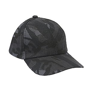 Boné Militar Ripstop Camuflado Petróleo