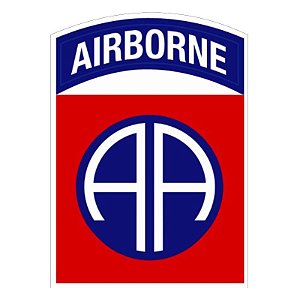 Adesivo Airborne