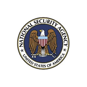 Adesivo NSA