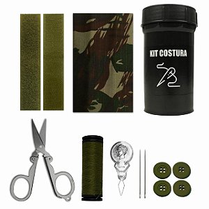 Kit Costura | Kit Atack One - Pote