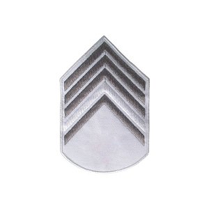Divisa Bordada 2° Sargento Saúde