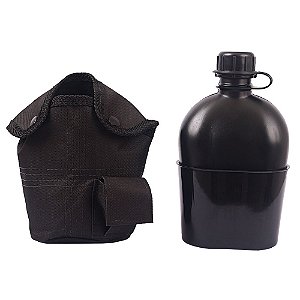 Kit Cantil River + Caneco para Cantil + Porta Cantil USA sem Presilha