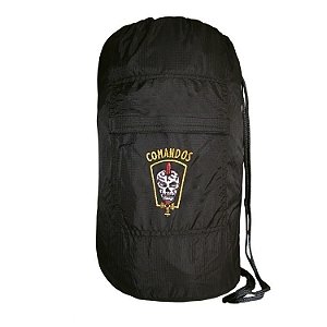 Saco Cairê Utilitário 18L Bordado Comandos