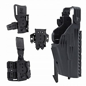 Kit Hunter Speed Mid-Ride