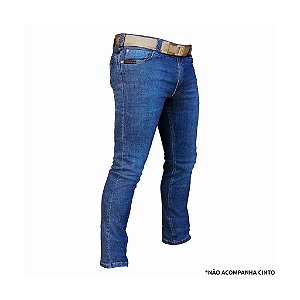 Calça Masculina Recon | Azul