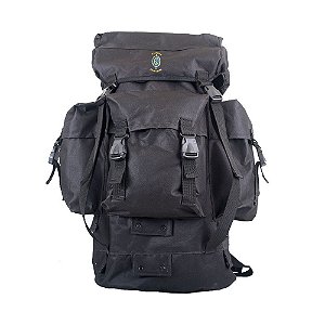 Mochila Paraquedista PQD Bordado EB