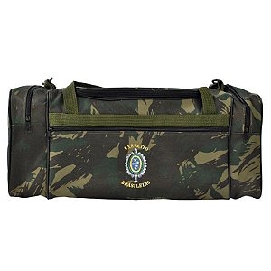 Bolsa Enxoval Bordada Brasão