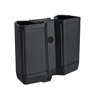 Porta Carregador Duplo - Clip