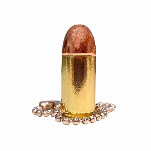 Chaveiro Munição .40