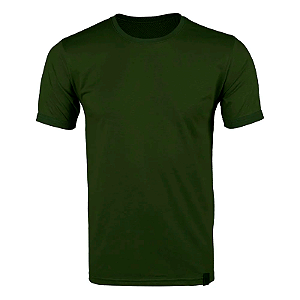 Camiseta Masculina Soldier Verde