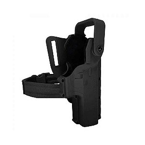 Coldre Hammer PRO Mid-Ride