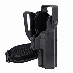 Coldre Hammer Mid-Ride