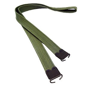 Bandoleira de Fal | Verde Oliva