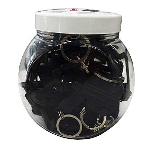 Pote De Chaveiros Holster