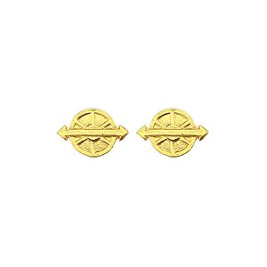 Distintivo de Metal Motorista | Gola