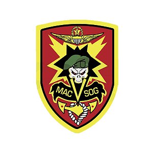 Adesivo MACV SOG