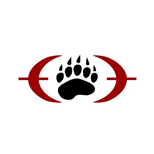 Adesivo Blackwater Garra
