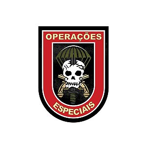 Adesivo Operações Especiais 02